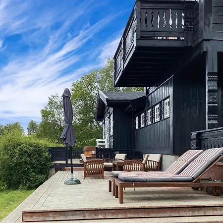 In With Sauna * Oppdal