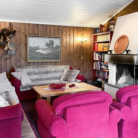 Vakantiehuis In With Sauna