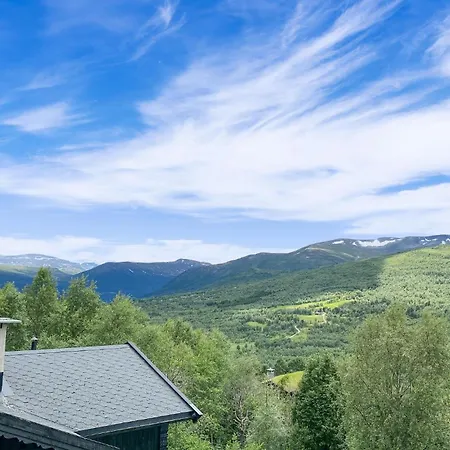 In With Sauna * Oppdal