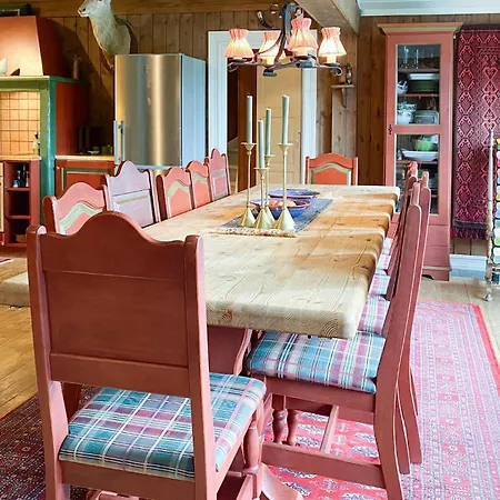 In With Sauna Vakantiehuis