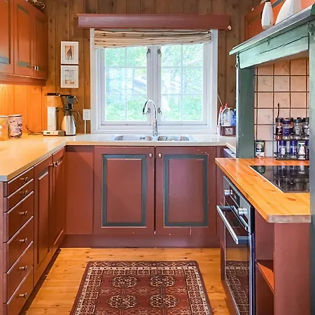 Prázdninový dům In With Sauna *