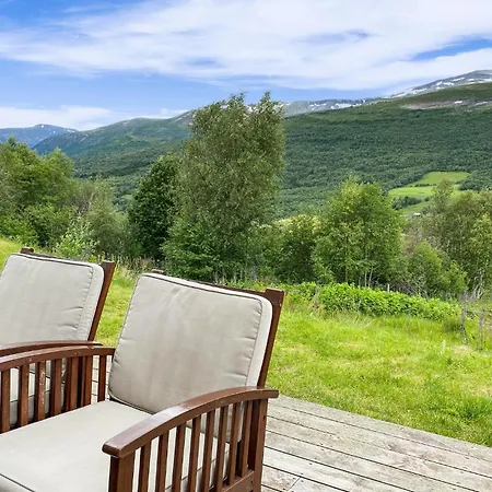 In With Sauna Oppdal