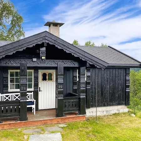 Prázdninový dům In With Sauna