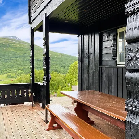 In With Sauna Prázdninový dům *