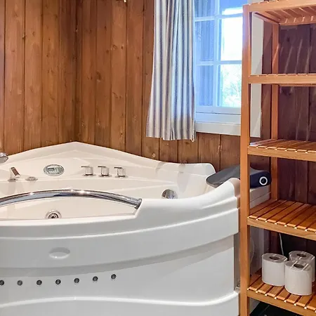 In With Sauna * Оппдал