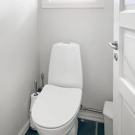 Vakantiehuis In With Sauna