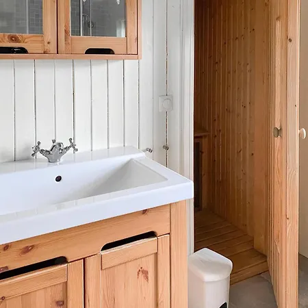In With Sauna * Оппдал