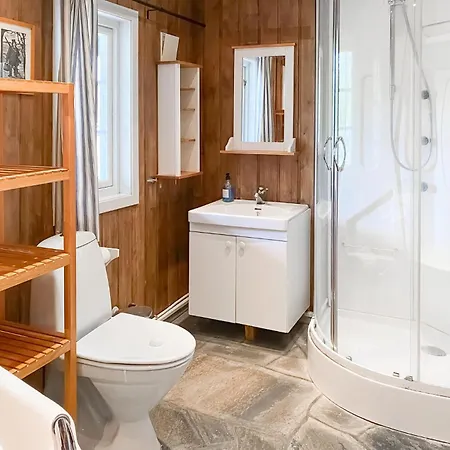 In With Sauna Prázdninový dům