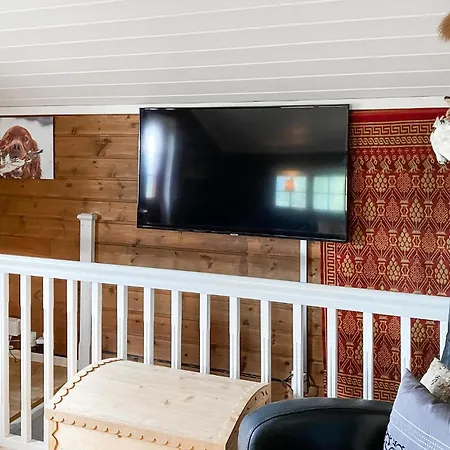 Prázdninový dům In With Sauna *