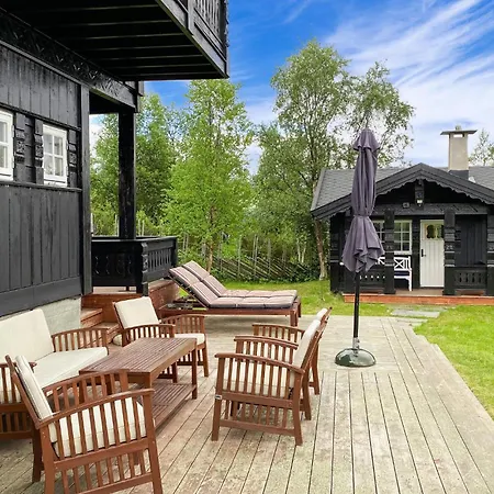 In With Sauna Dom wakacyjny *